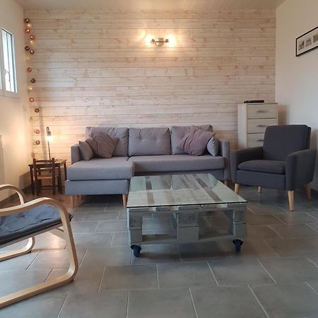Вилла Le Cote D'Albatre Tourville-la-Chapelle Экстерьер фото