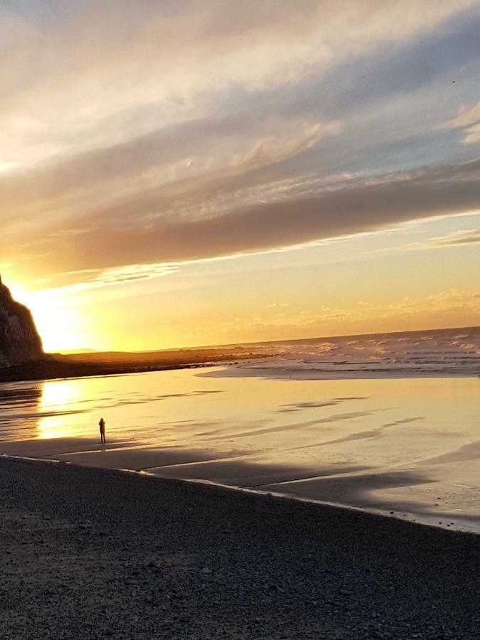 Вилла Le Cote D'Albatre Tourville-la-Chapelle Экстерьер фото
